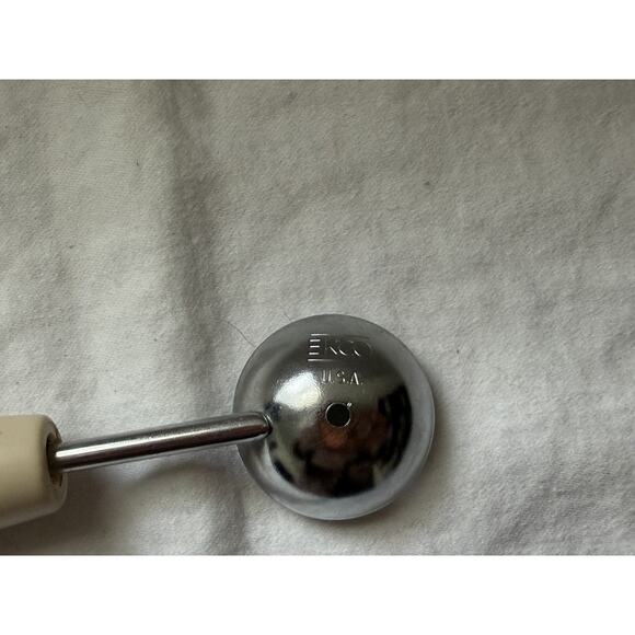 Vintage Ecko Stainless Steel Melon Baller/Scrapper Made In USA - Picture 6 of 6